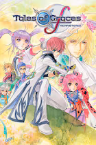 Tales of Graces f Remastered